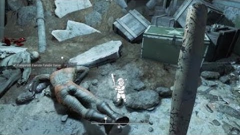 Execution:Fallout4