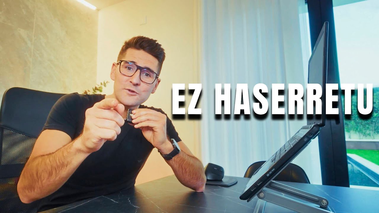 Ez haserretu