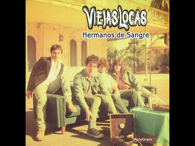 Viejas Locas - Hermanos de Sangre - Hermanos de Sangre 