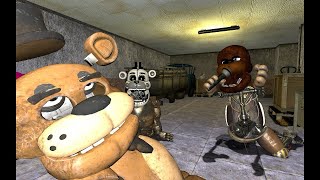 Freddy Gets His Jawn Robbed