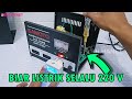 Stabilizer Rumah SAMOTO SVC-1000N (a/ SMT-1000VA) , Atur Output Tegangan AC 220V