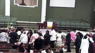 Celebration of Life for Apostle Joyce Braithwaite - 05/02/2026