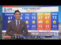 Late-season storm to bring light rain to Southern California