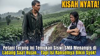 Download Lagu Petani Terong Ini Temukan Siswi SMA Menangis di Ladang Saat Hujan… Tapi Isi Ranselnya Bikin Syok! MP3 Download Lagu Petani Terong Ini Temukan Siswi SMA Menangis di Ladang Saat Hujan… Tapi Isi Ranselnya Bikin Syok! MP3