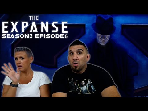 The Expanse Season 3 Episode 8 'It Reaches Out' REACTION!!