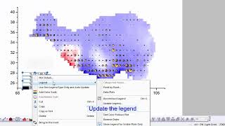 Calculate Rate of Change with 20 sequential GeoTIFF files with Theil-Sen Regression