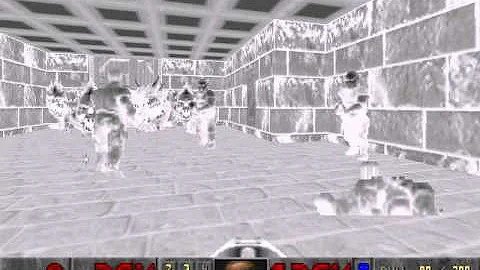 Doom: House of Pain (E3M4) - NM100S in 1:23 by Radek Pecka