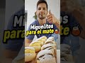 💥MIGUELITOS con DULCE DE LECHE o CREMA PASTELERA ‼💣