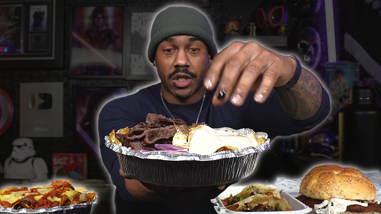 The BEST Mexican Dish Of 2023.