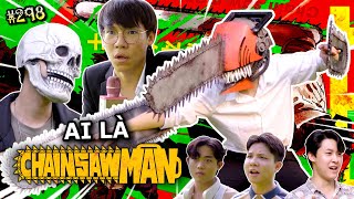 [VIDEO # 298] Ai Là Chainsaw Man!? - Quỷ Cưa tại Việt Nam | Anime & Manga | Ping Lê