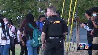 Forsyth County deputies investigating reports of shots fired near Parkland High School