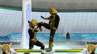 Ultraman Fe0 Battle Mode Alien Babarue Hard Difficulty