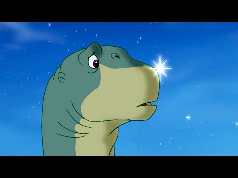 The Legend of the Storytellers! | The Land Before Time in Portuguese