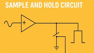 Sample And Hold Circuit Digital System