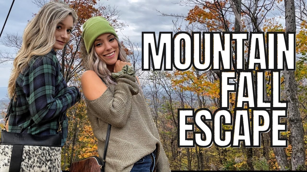 Exploring Collingwood: Breathtaking Mountain Views & Craft Brewery Adventure in October!