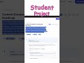 CS students can enhance there resume by adding this project. This project will help you shortlisted