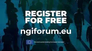 NGI FORUM 2019  - teaser