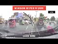 Omg      live unbelievable event recorded in dashcam