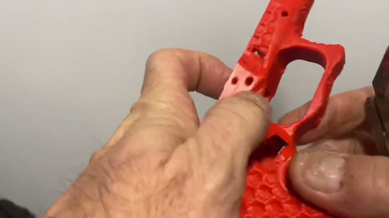 Red Chairmanwon 17 hex stipple no micro texture 