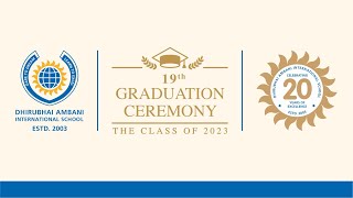 Graduation Ceremony of DAIS Class of 2023