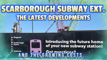 Latest News on the Scarborough Subway Line 2 Extension for Transit Riders in Toronto