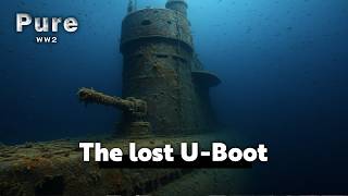 WWII’s Lost Submarine: The Secret of U-455  | PURE WW2