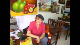 ENTREVISTA CLASES DE PINTURA ACADEMIA YOLMAN