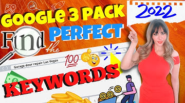 GOOGLE MY BUSINESS | How to Find Keywords That Rank on Google? | EASY & FREE