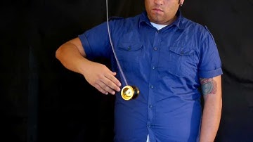 5A Yoyo Tutorial - Level 3 - Trick 1 - Grind Meltdown