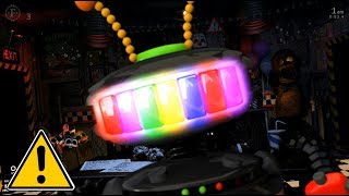 He Can Kill You, New Mod Candy Cadet Jumpscare Ucn Mod