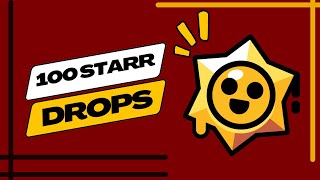 Opening 100 Star Drops - How many Legendary will I get?