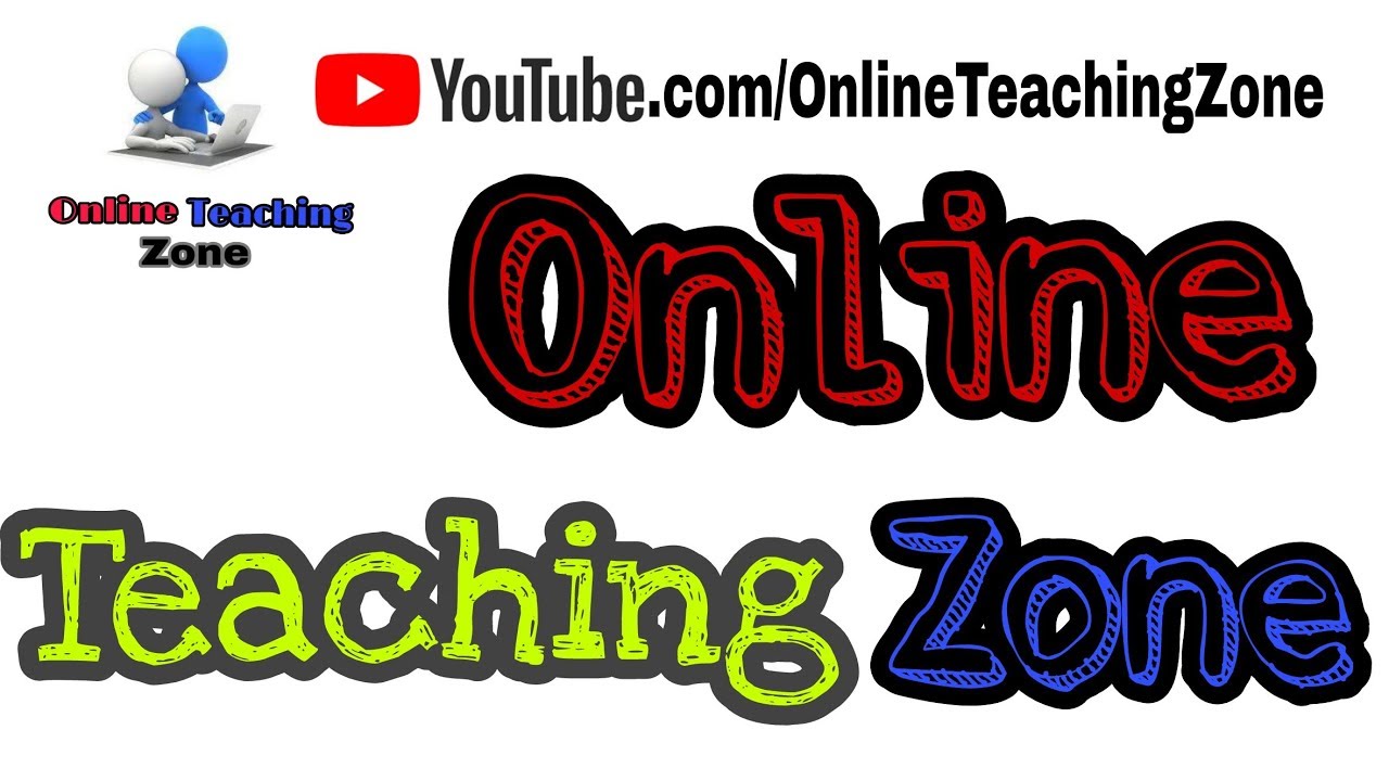 Online Teaching Zone Official Intro Video