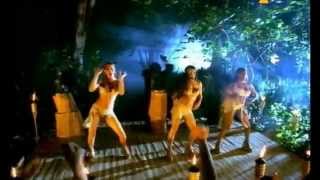 Passion Fruit - Bongo Man (2001) -  music video / video clip - HIGH QUALITY