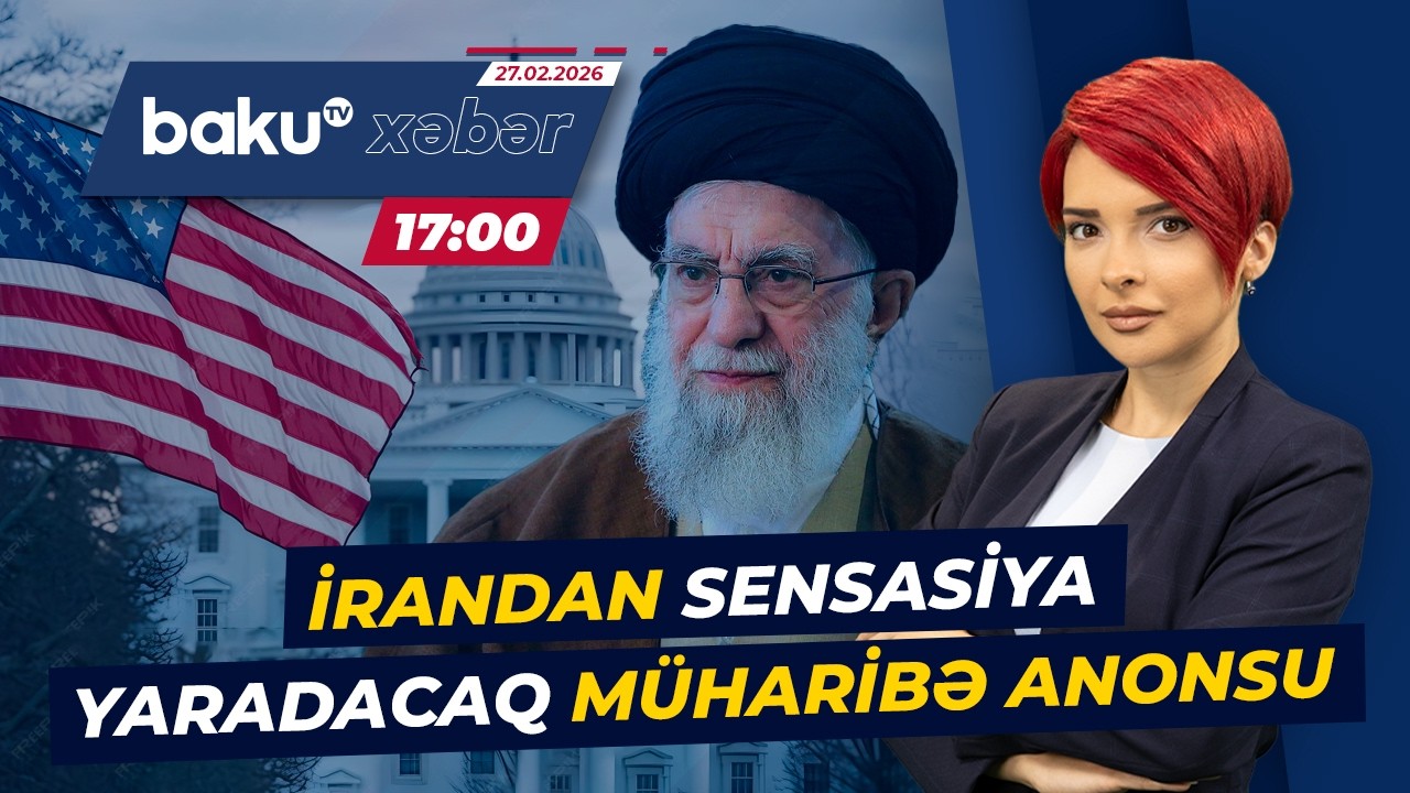 Xameneinin nümayəndəsindən Vaşinqtona sərt xəbərdarlıq - Baku TV CANLI