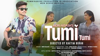 Tumi Tumi Official Music Video L Tini Backbenchers L Mon Akash L Motion Tales