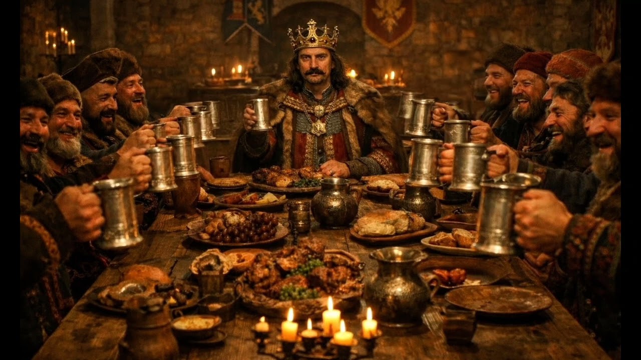 Mihai Volontir– Moldovenii când se strâng | Folk / Epic / Tribal