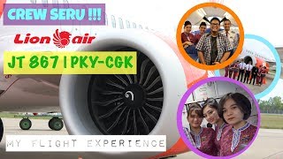 Download Lagu [PK-LQP] MY BEST FLIGHT WITH LION AIR ?!? CREW SERU + BOEING 737 MAX 8 REVIEW #MAXimal EXPERIENCE MP3