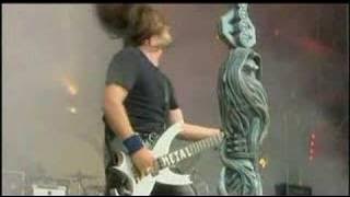 Metalium - Live at WOA 2003