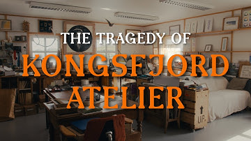 Kongsfjord Atelier | A short documentary about a passionate Italian couple in northern Norway