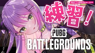 【PUBG】あそんでみる～～～！！！！！ドン勝！【常闇トワ/ホロライブ】