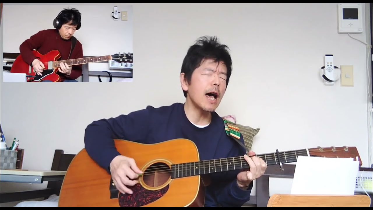 Bad Boy−The Beatles Cover
