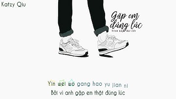 [Vietsub] Gặp em đúng lúc (刚好遇见你) - Bài Cốt