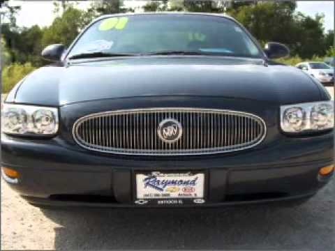 2001 Buick LeSabre - Antioch IL