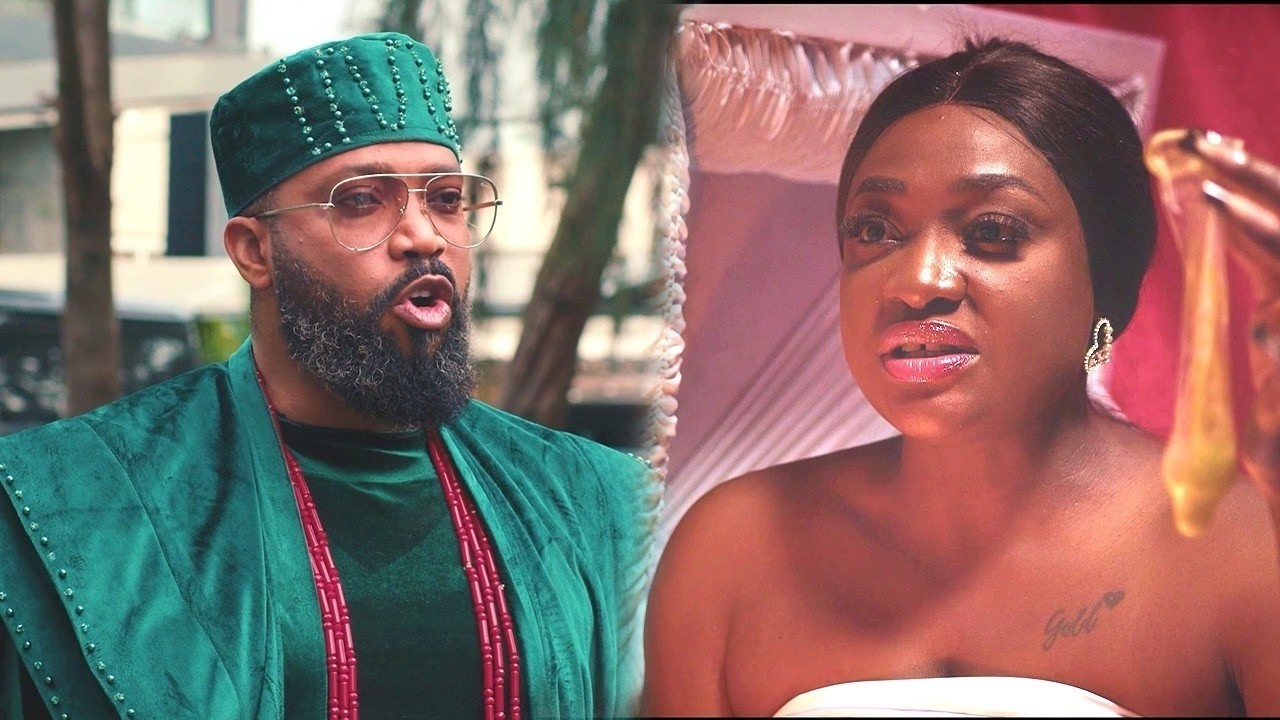 ( FULL MOVIE)  New Released Movie (REVERSE SACRIFICE) - Village Nigerian 2026 Nollywood Movie
