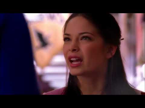 Smallville 2x11 - Whitney confronts Clark / Lana doesn’t believe in Clark