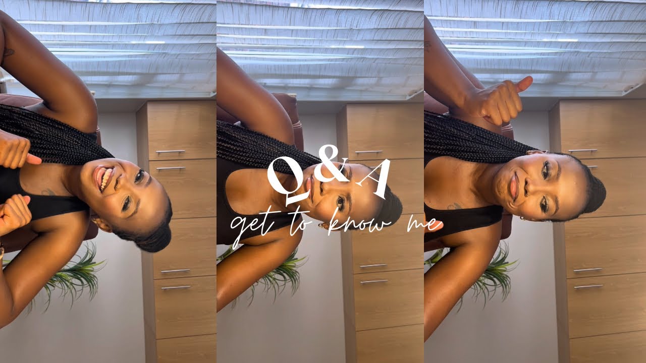 You asked and I answered || Q&A🎀