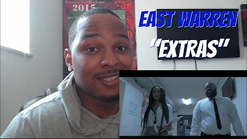 BANGER!! East Warren Music Group-Extras ft. Ewm Buck , LilBeno ,Drego, Kdoe (REACTION)