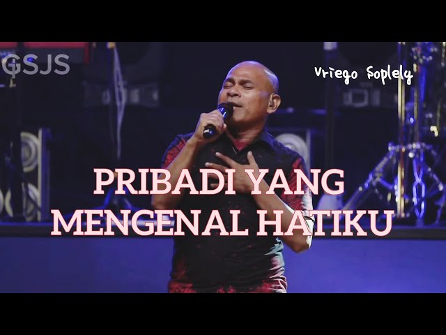 Pribadi yang Mengenal hatiku ( JC ) By Vriego Soplely || GSJS Pakuwon Mall, Surabaya class=