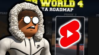 He Broke My Ankles, Then This Happened? Rb World 4