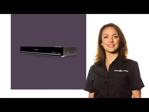 Panasonic DMR-PWT655EB 3D Blu-ray Player & Recorder - 1 TB HDD | Product Overview | Currys PC World